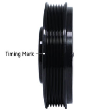 Load image into Gallery viewer, Fluidampr VW 2000-2005 1.8L Turbo Motor (4 bolt hole mounting) Steel Internally Balanced Damper - Black Ops Auto Works