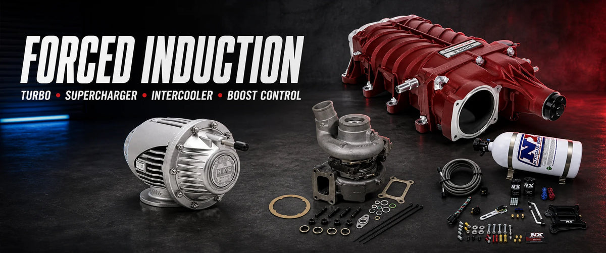Forced Induction