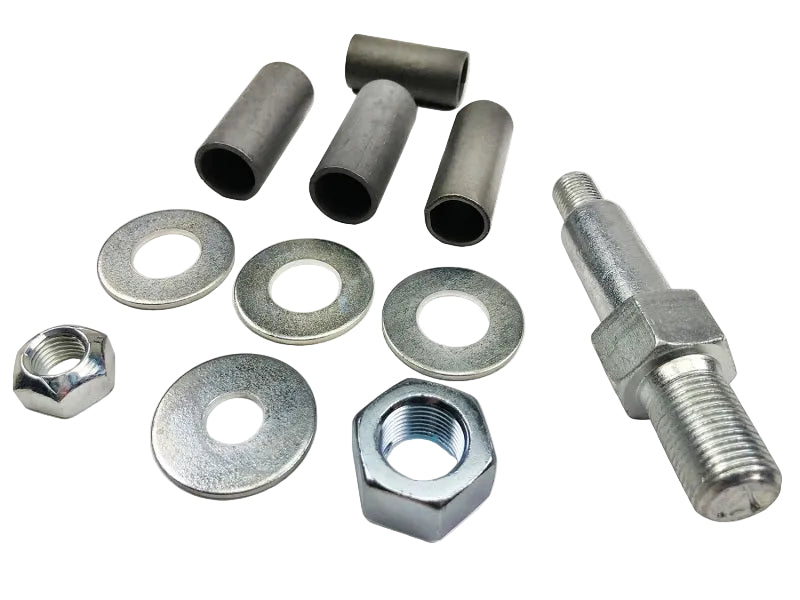 Ford Bronco 4x4 rear SX6000 shock for 5in rear suspension lift