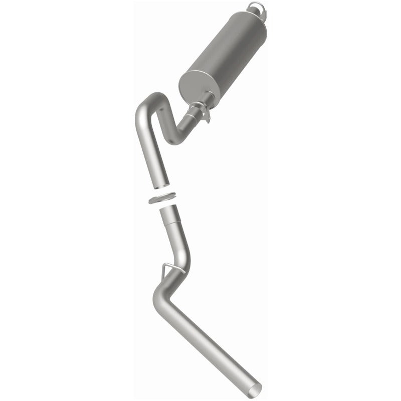 Ford Bronco MagnaFlow direct-fit exhaust system replacement