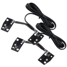 Load image into Gallery viewer, RGB Halo Kits Ford Bronco Multicolor RGBW DRL Boards (2021-2025)