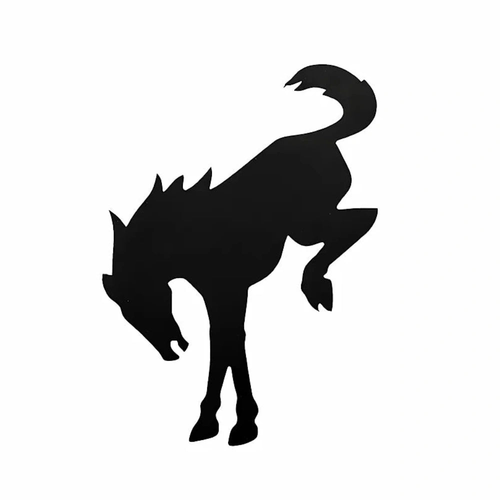 Bronco Rear Badge/Emblem - OEM Color Matched — Exotic Innovations product image 1