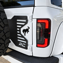 Load image into Gallery viewer, Bronco Rear Badge/Emblem - OEM Color Matched — Exotic Innovations product image 2