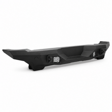 Load image into Gallery viewer, Ford Bronco rear bumper compatible with OEM tire carrier and up to 37-inch spare tire