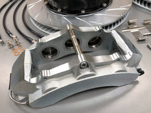 Load image into Gallery viewer, Ford Explorer 2020-23 HD Challenge Front Brake System - Black Ops Auto Works