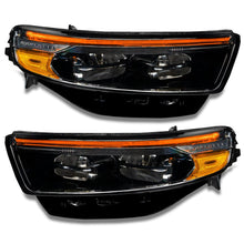 Load image into Gallery viewer, RGB Halo Kits Ford Explorer Multicolor RGBW DRL Boards (2020-2024)