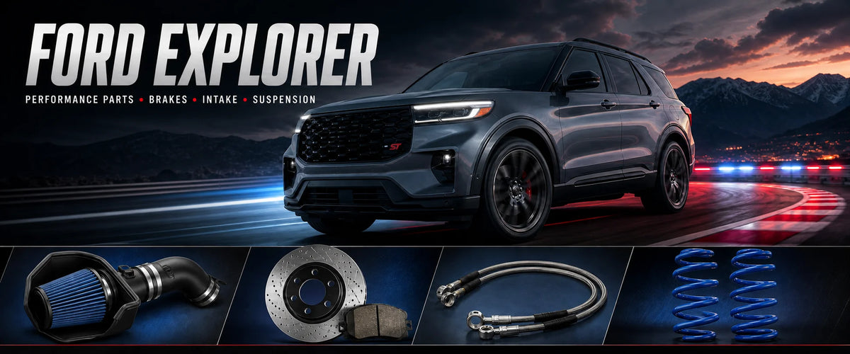 Ford Explorer Parts & Accessories