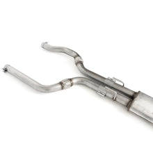 Load image into Gallery viewer, Front section of the Thermal R&amp;D 3-inch catback exhaust for 2020-2026 Ford Explorer ST