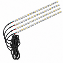 Load image into Gallery viewer, RGB Halo Kits Ford F-250/350 Super Duty Multicolor Flow DRL Boards (2020-2022)