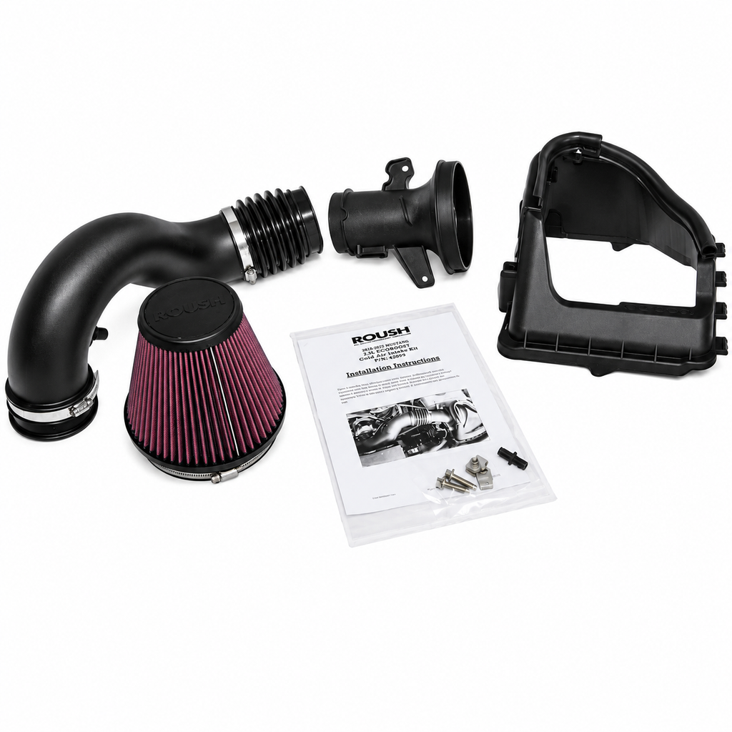 Roush 421238 Cold Air Intake 2011-2014 Ford F-150 5.0L