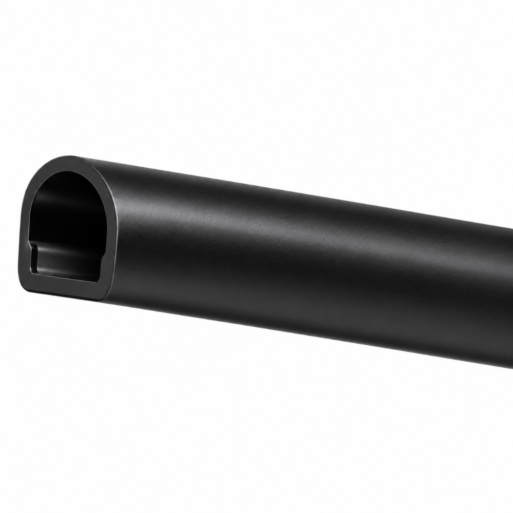 Ford F-150 Agate Black door protectors for dents dings scratches and parking lot damage