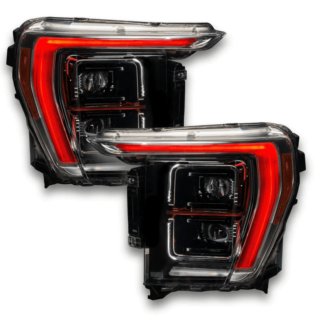 RGB Halo Kits Ford F150 RGBW DRL Boards (2021-2023)