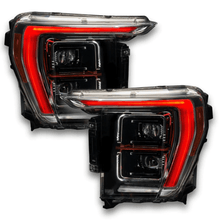 Load image into Gallery viewer, RGB Halo Kits Ford F150 RGBW DRL Boards (2021-2023)
