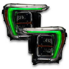 Load image into Gallery viewer, RGB Halo Kits Ford F150 RGBW DRL Boards (2021-2023)