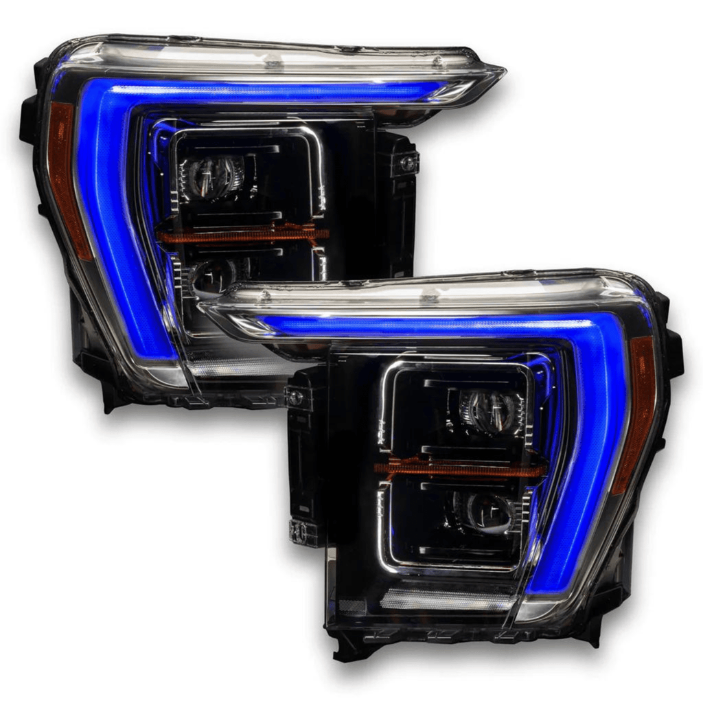 RGB Halo Kits Ford F150 RGBW DRL Boards (2021-2023)