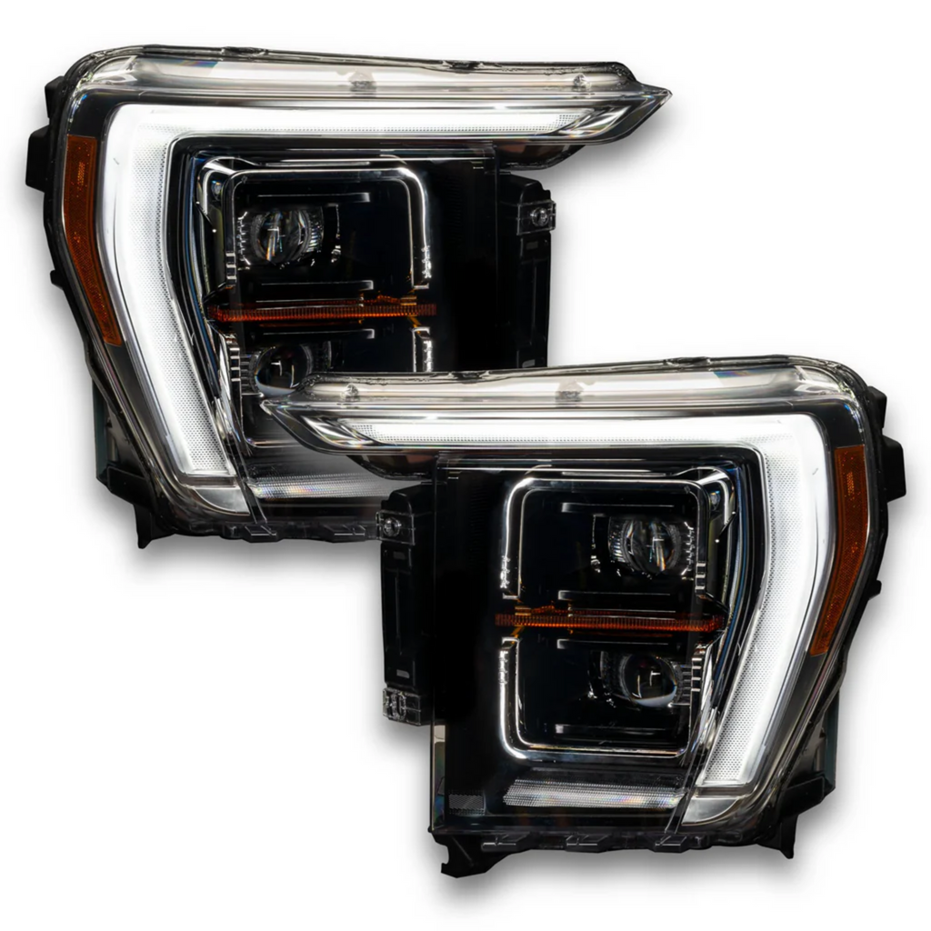 RGB Halo Kits Ford F150 RGBW DRL Boards (2021-2023)