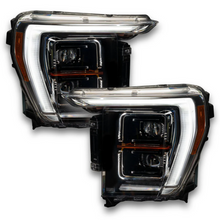 Load image into Gallery viewer, RGB Halo Kits Ford F150 RGBW DRL Boards (2021-2023)