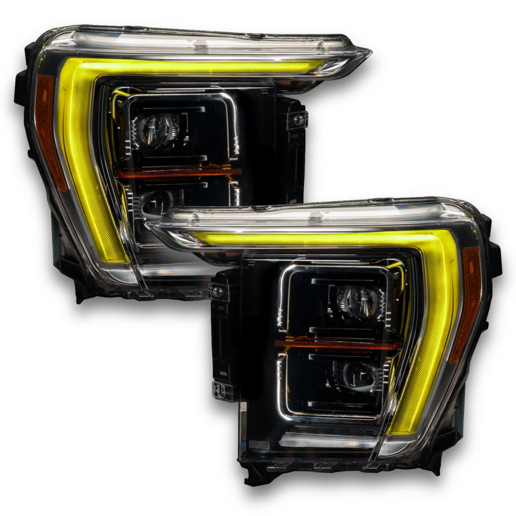 RGB Halo Kits Ford F150 RGBW DRL Boards (2021-2023)