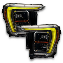 Load image into Gallery viewer, RGB Halo Kits Ford F150 RGBW DRL Boards (2021-2023)