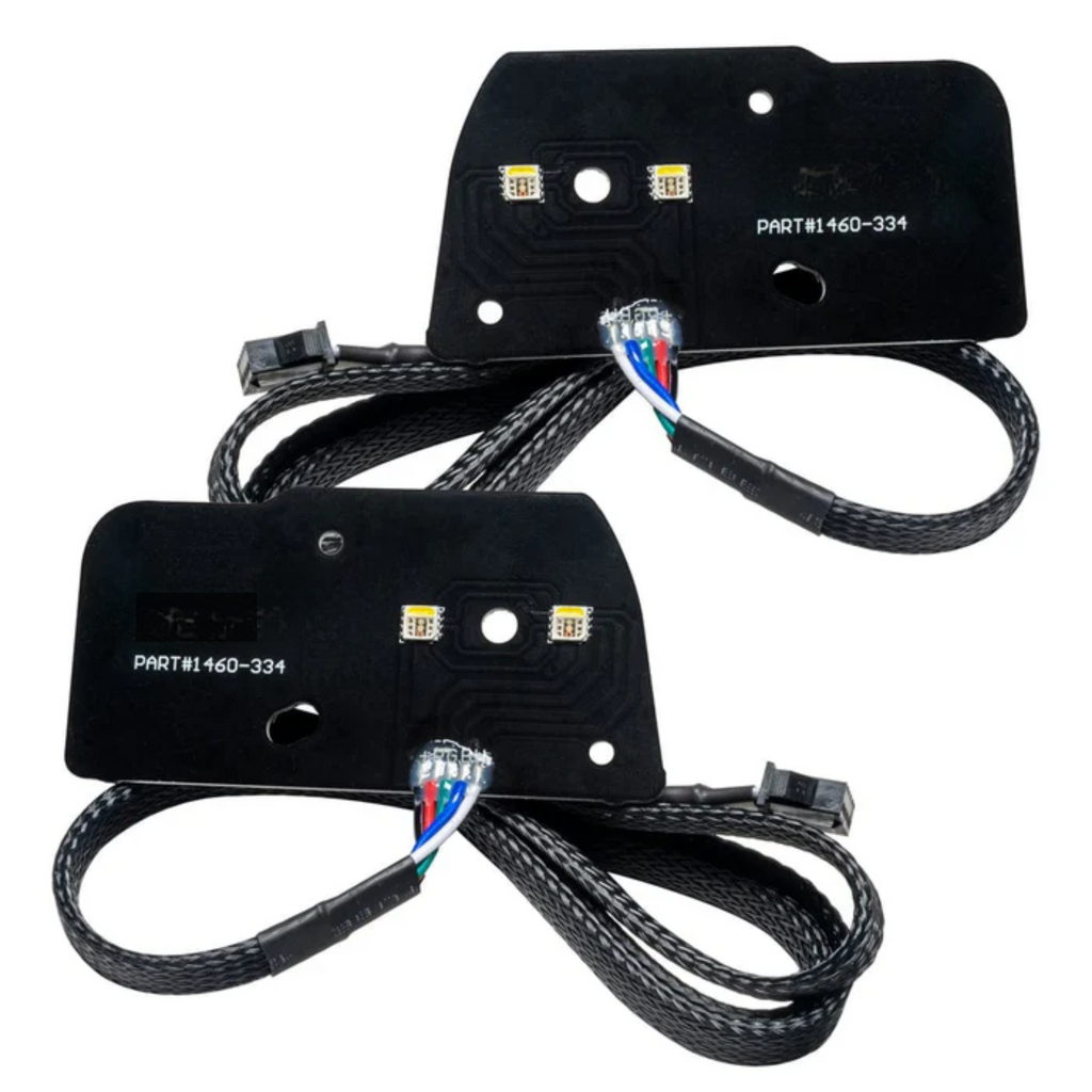RGB Halo Kits Ford F150 RGBW DRL Boards (2021-2023)