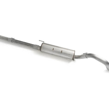 Load image into Gallery viewer, T304 stainless steel catback exhaust section for 2015-2020 Ford F-150 5.0L V8