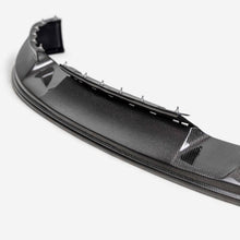 Load image into Gallery viewer, Ford F-150 Type-MB carbon front aero splitter for aggressive styling