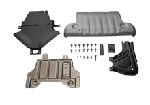 Load image into Gallery viewer, Ford Performance M-5018-BR4 skid plate kit for 2021-2026 Bronco full contents
