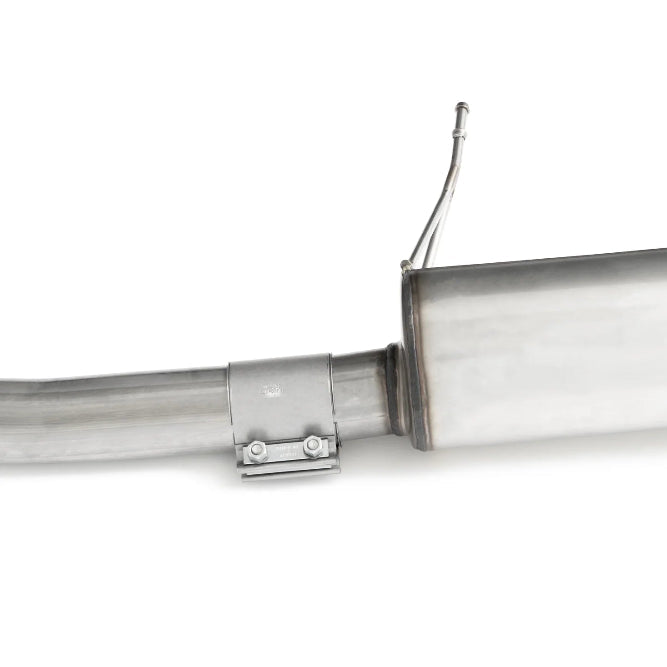 3-inch T304 stainless steel exhaust for 2022-2024 Ford Maverick FX4 and Tremor