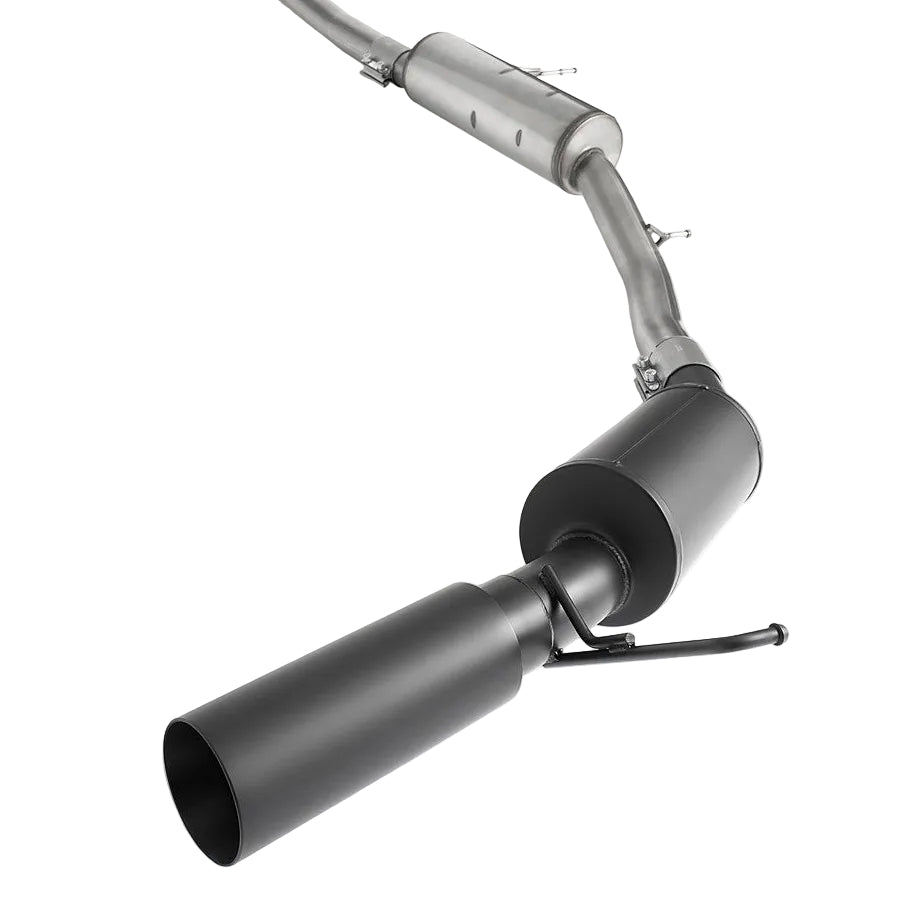 B935-C915-C Maverick Tremor 2025-2026 Catback Exhaust
