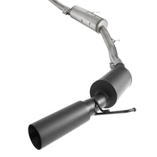 Load image into Gallery viewer, B935-C915-C Maverick Tremor 2025-2026 Catback Exhaust