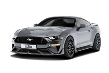 Load image into Gallery viewer, Ford Mustang Carbon Fiber Front Lip - Black Ops Auto Works