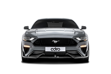 Load image into Gallery viewer, Ford Mustang Carbon Fiber Side Skirts - Black Ops Auto Works