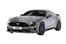 Load image into Gallery viewer, Ford Mustang Carbon Fiber Side Skirts - Black Ops Auto Works