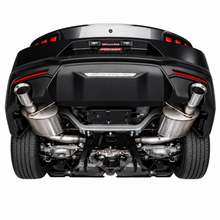 Load image into Gallery viewer, Ford Mustang GT Corsa Xtreme cat-back exhaust with 3 inch stainless steel tubing