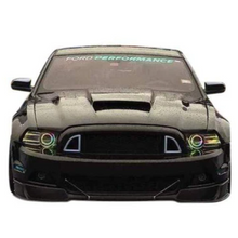 Load image into Gallery viewer, RGB Halo Kits Ford Mustang Multicolor DRL Boards (2013-2014)