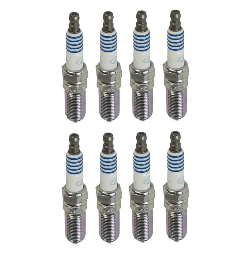 Ford Performance 2011-2014 Mustang 5.0L Cold Spark Plug Set - Black Ops Auto Works