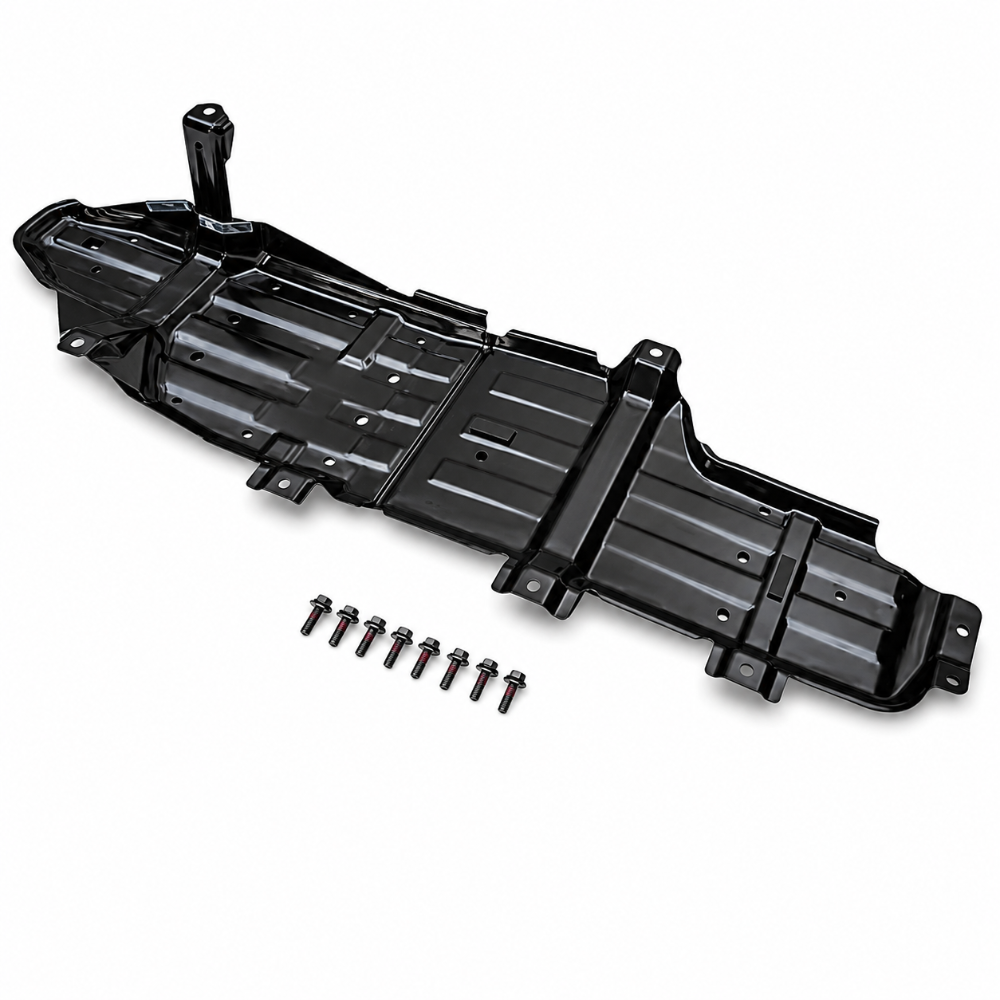 Ford Performance fuel tank skid plate for 2021-2026 Ford Bronco