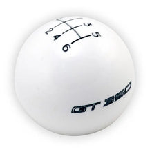 Load image into Gallery viewer, Ford Performance GT350 Shift Knob 6-Speed - White - Black Ops Auto Works