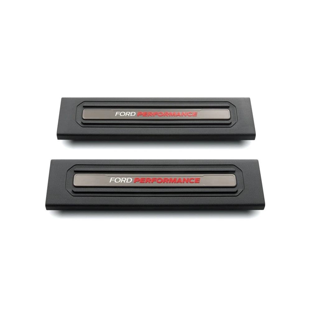 Ford Performance M-1613208-B Bronco sill plate kit product view