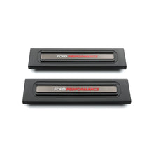 Load image into Gallery viewer, Ford Performance M-1613208-B Bronco sill plate kit detail view 2