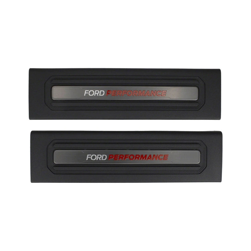 Ford Performance M-1613208-B Bronco sill plate kit detail view 8