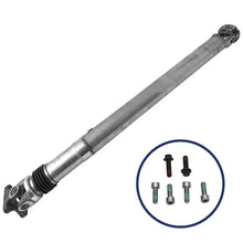 Load image into Gallery viewer, Ford Racing 05-10 Mustang GR One-Piece Aluminum Driveshaft - Black Ops Auto Works