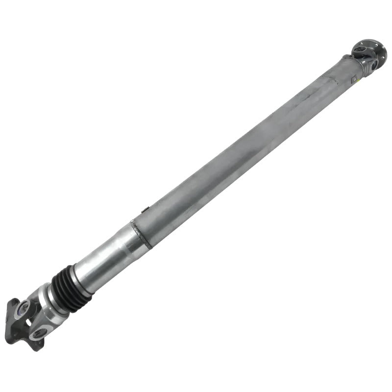 Ford Racing 05-10 Mustang GR One-Piece Aluminum Driveshaft - Black Ops Auto Works