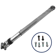 Load image into Gallery viewer, Ford Racing 07-12 Mustang GT500 One Piece Aluminum Driveshaft Assembly - Black Ops Auto Works