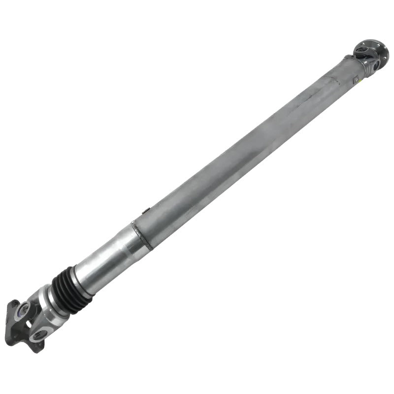 Ford Racing 07-12 Mustang GT500 One Piece Aluminum Driveshaft Assembly - Black Ops Auto Works