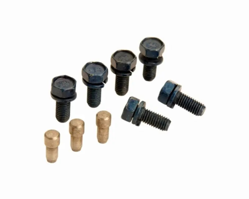 Ford Racing 10.5inch Pressure Plate Bolt and Dowel Kit - Black Ops Auto Works