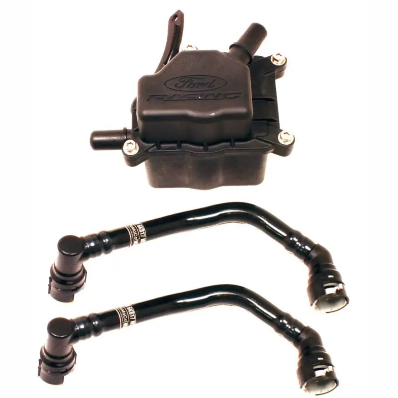 Ford Racing 11-15 Coyote 5.0L V8 Oil-Air Separator - Black Ops Auto Works