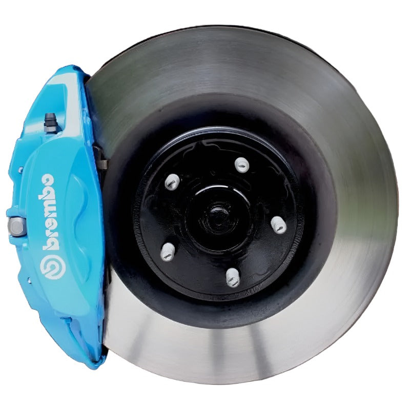 Ford Racing 13-16 Focus ST Performance Front RS Brake Upgrade Kit - Black Ops Auto Works