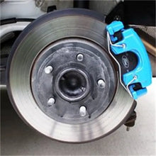 Load image into Gallery viewer, Ford Racing 13-16 Focus ST Performance Rear RS Brake Upgrade Kit - Black Ops Auto Works