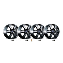 Load image into Gallery viewer, Ford Racing 15-16 F-150 20in x 8.5in Wheel Set with TPMS Kit - Matte Black - Black Ops Auto Works